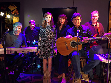 John Michael Ferrari Band and guest Mad 
