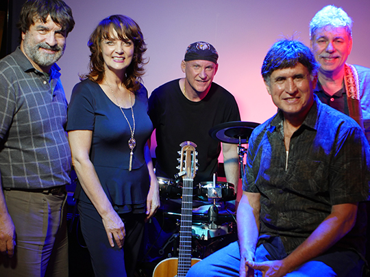 John Michael Ferrari Band