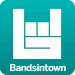 bands in town logo